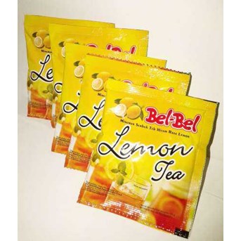 Lemon Tea Bel Bel