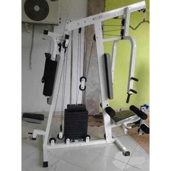 Home gym 2 sisi whiteT-2400DX