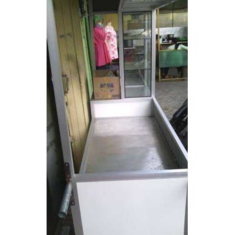 ROMBONG ALUMINIUM semi melamin MURAH di MALANG