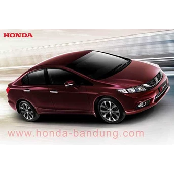 Promo Diskon, Kredit, Harga Honda Civic Bandung