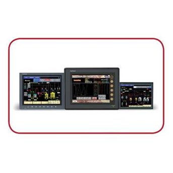 rs automation touch panel V810iC+