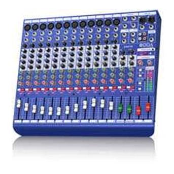 Mixer DDA DM16 By Midas