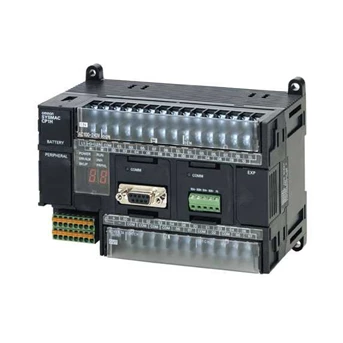 omron plc (programmable logic controller) cp1l-l14dr-d