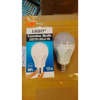 Bulb emergensi LED 10w Light +