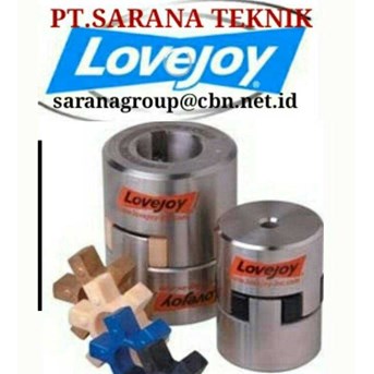 LOVEJOY COUPLING PT SARANA COUPLING LOVEJOY JAW COUPLING ALMUNIUM TYPE L DAN AL