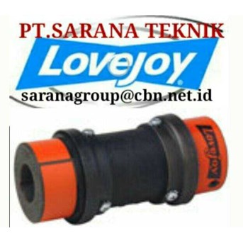 LOVEJOY COUPLING PT SARANA COUPLING LOVEJOY JAW COUPLING ALMUNIUM TYPE L DAN AL CAST IRON JUAL