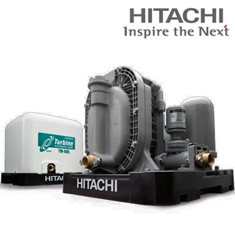 Produk pompa air dorong berkualitas Hitachi water pump