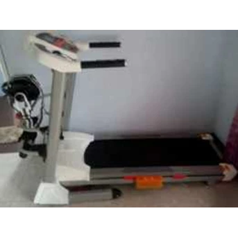Treadmill Elektrik Motor 2, 5hp + alat pijat bfs 172