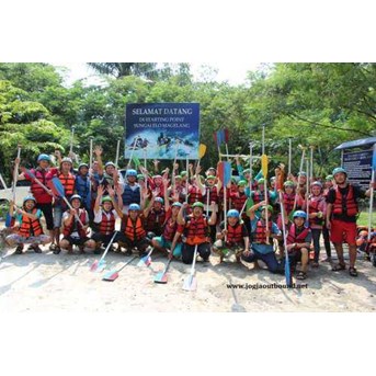 Biaya Arung Jeram Sungai Elo, Tarif Arung Jeram Sungai Elo Magelang