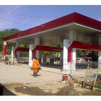Aluminium Composite Panel ACP ALUSTAR Surabaya