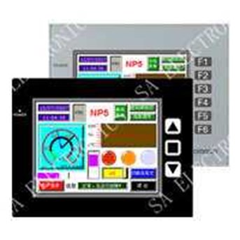 omron hmi NP5-MQ000B