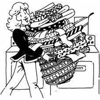 pewangi laundry