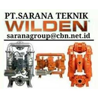 WILDEN METAL PUMP PT SARANA TEKNIK PUMP SELL WILDEN PUMP CHEMICAL WILDEN AIR / DIAPHRAGRM PUMP WILDEN