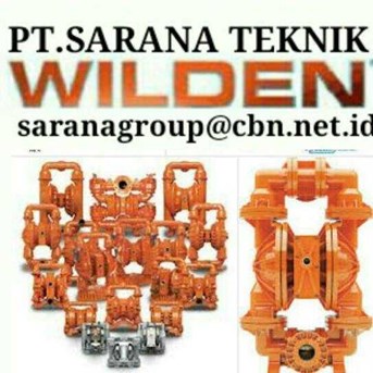 WILDEN KING COBRA WILDEN METAL PUMP PT SARANA TEKNIK PUMP SELL WILDEN PUMP CHEMICAL WILDEN AIR / DIAPHRAGRM PUMP WILDEN