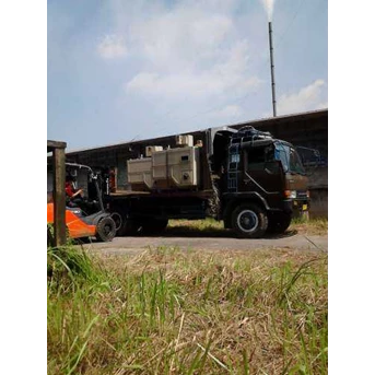 Angkutan Pindahan Mesin Industri dari Bandung tujuan Semarang-Suarabay-Malang