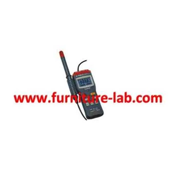 Humidity Temperature Meter Model : IL-7720 - Humidity Meter