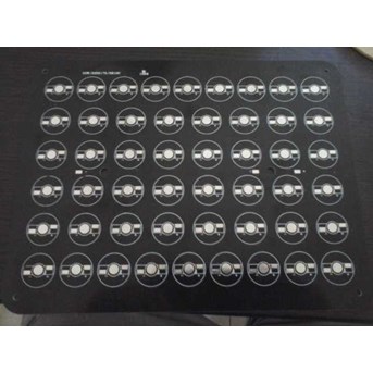 Papan lampu LED