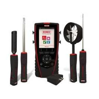 Portable Air Quality Meter AMI 310 | | Jual Anemometer.
