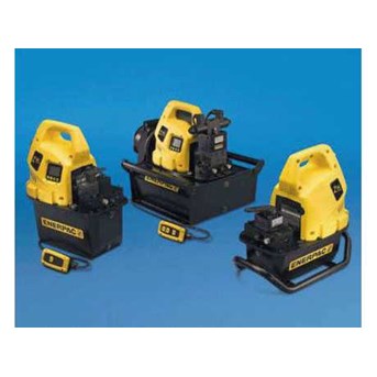 Enerpac Power Pump PU-Series, PE-Series, ZU4-Series, ZE3-Series, ZE4- Series, ZE5-Series, ZE6-Series, PP-8000-Series, 9000-Series