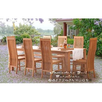 Kursi Makan Balero 8 Kursi