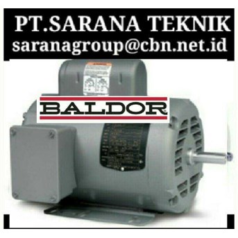 BALDOR MOTOR AC DC VP 336D VP 3455D MOTOR PT SARANA EKNIK BALDOR MOTOR INDONESIA AGENT AUTHORIZED DISTRIBUTOR JAKARTA
