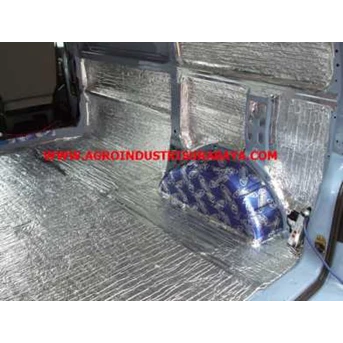 aluminium buble air foil   peredam panas atap bangunan ( pengganti glasswool ) surabaya 082129847777-3