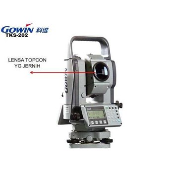 Total Station Gowin TKS 202