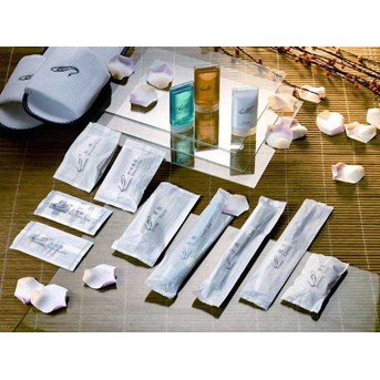 Hotel Amenities, Sabun, dental kit