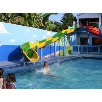 Mini Water Boom