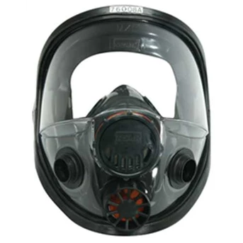 North Honewell 7600 Series Full Face Respirator