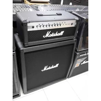 Ampli Gitar Marshall MG100HCFX + MG412 Head Cabinet