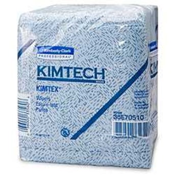 Kimberly Clark 33560 Kimtech Prep Shop Towels (Sarung Tangan Safety ) ( TISSUE )