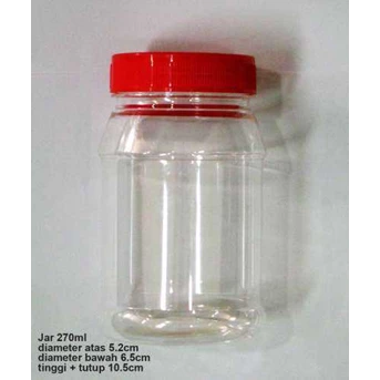 Botol Jar PET