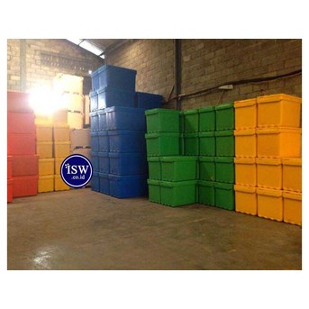 Cooler Box dengan Slot untuk Forklift