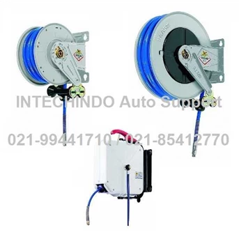 Hose Reels For Hot Water Raasm