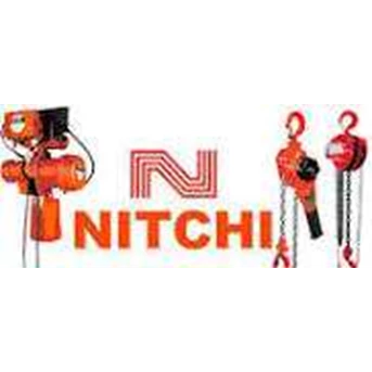 nitchi electric chain hoist mh-5 emt mh-5