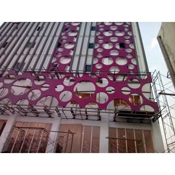 Aluminium Composite Panel Surabaya ALUSTAR ACP