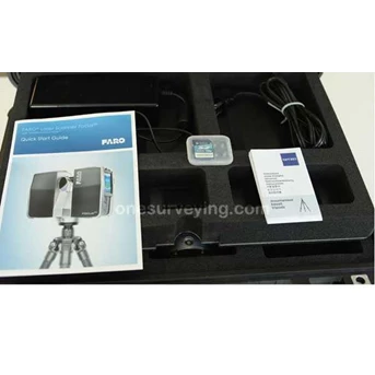 FARO Focus3D S 120 Scanner Kit