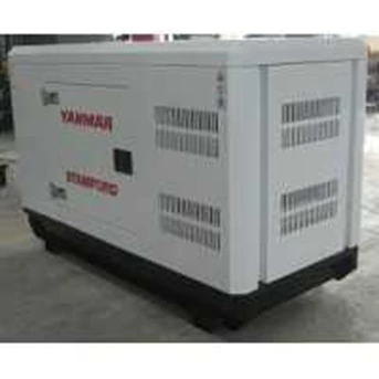 generator listrik (genset) 12 kva, jual 12 kva yanmar murah, distributor surabaya-2