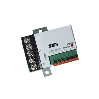 RY-02 Voltage-free Control Output Module Yun-Yang Fire Alarm