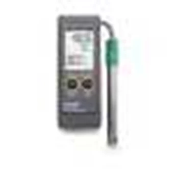HI991003 Portable pH/ pH-mV/ ORP/ Temperature Meter with Sensor Check™