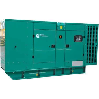 cummins 200 kva, jual genset cummins 200 kva, jual genset sby-1