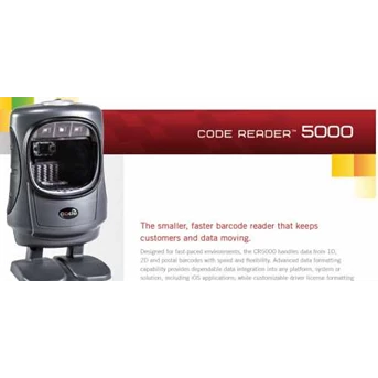 Code Reader 5000 ( CR5000)