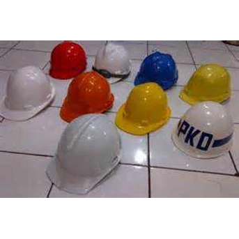 Helm Safety, Safety Helmet, Helm, Helm Proyek, MSA, Protector, Blue Eagle