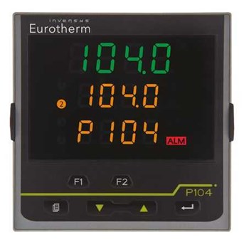 Eurotherm PID Temperature Controller P104/ CC/ VL/ LRR