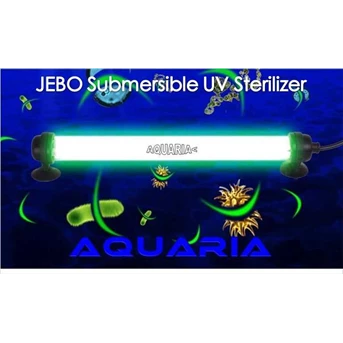 UV Clarifier Celup JEBO Submersible UV Sterilizer
