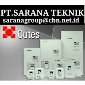 CUTES INVERTER PT SARANA TEKNIK CUTES INVERTER SERI CT 200F MADE IN TAIWAN 1 HP TO 150 HP