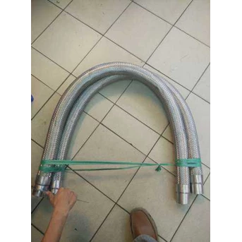 flexible hose stainless steel braided hose, hydraulic hose-1