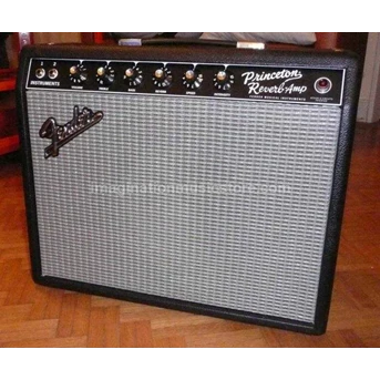 Fender 65 Princeton Reverb Guitar Amplifier