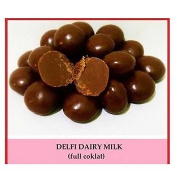 Coklat Delfi Dairy Milk
